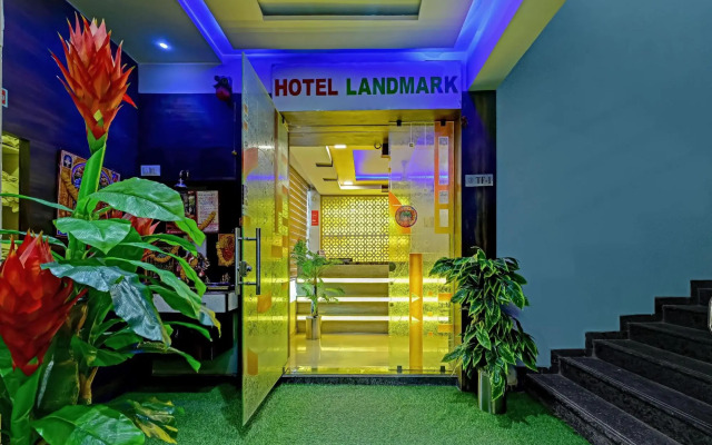 Treebo Trip Hotel Landmark
