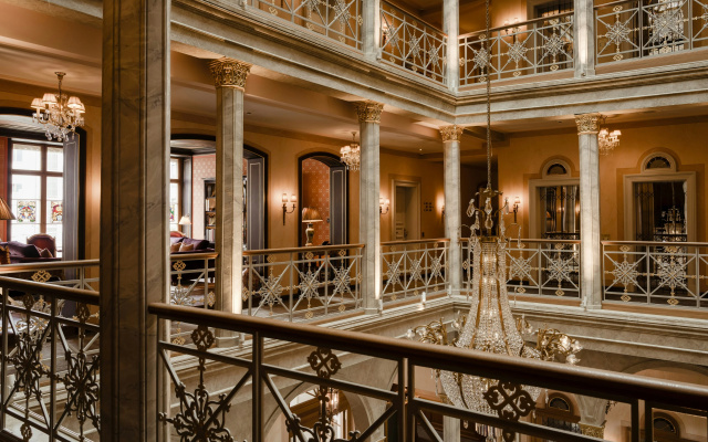 Grand Hotel Les Trois Rois