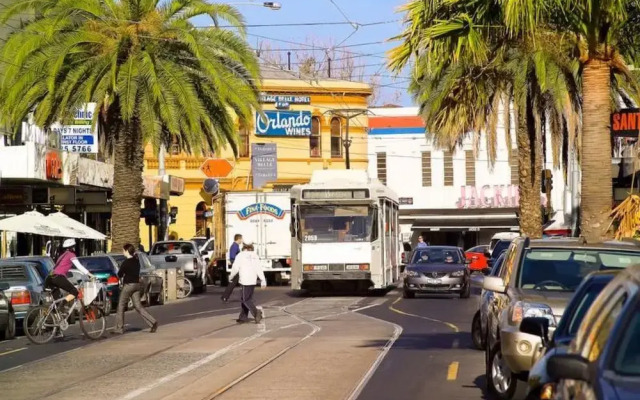 StayCentral - Catani Garden