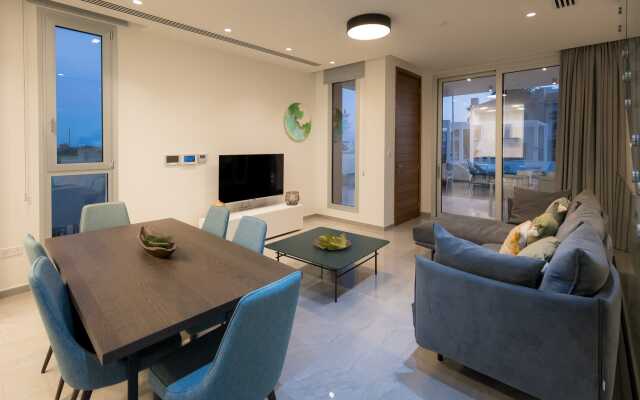 Napa Hills Seaview Villas