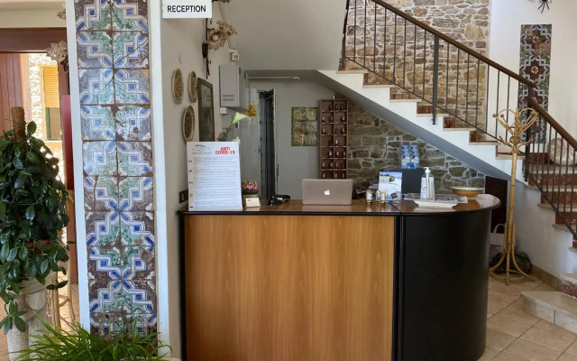 Hotel Villa San Giovanni