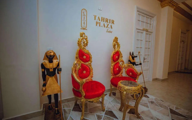 Tahrir Plaza Suites
