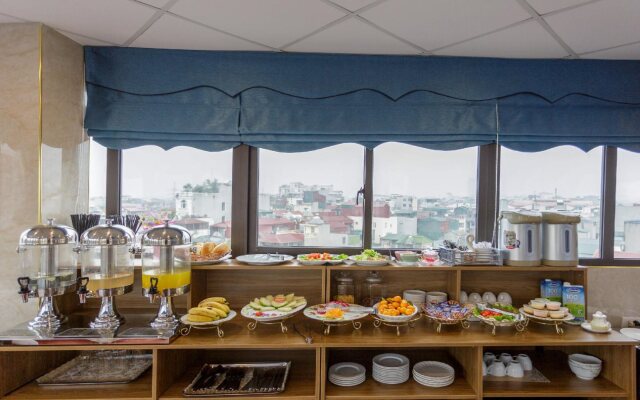 Hanoi Genial Hotel