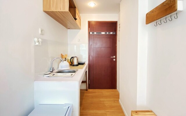 Stunning Studio Room At Gateway Pasteur Apartment