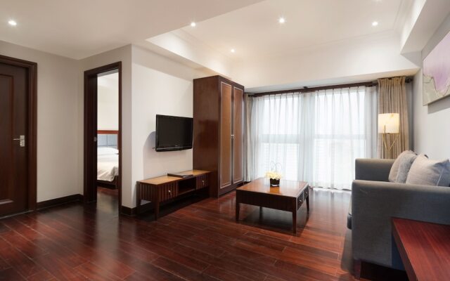 Poltton International Service Apartment Pazhou International Exhibition Center