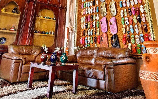 Pickalbatros Palace Resort - Hurghada