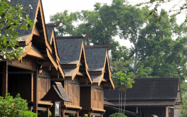 Hotel Zamburger Heritage Melaka