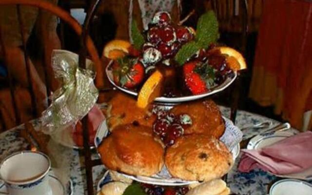 Rose Arbour Bed & Breakfast