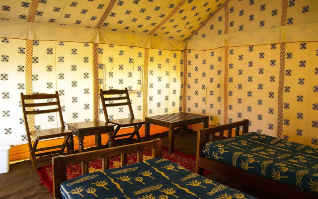 Pushkar Adventure Desert Camp