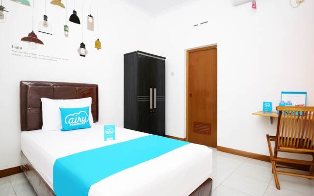 Airy Syariah Raya Inpres Kramat Jati Jakarta