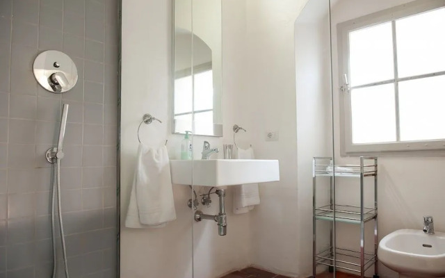 Ponte Vecchio Affresco