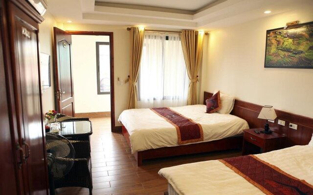 Son Ha Hotel Sapa