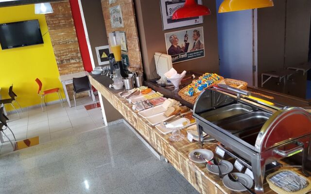 Compacto Hotel Alphaville Campinas