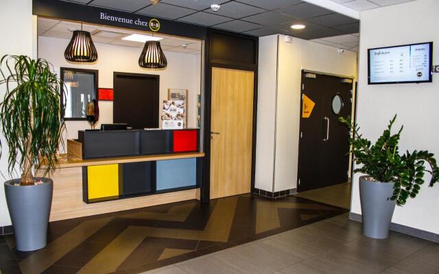 B&B HOTEL VALENCE TGV-Romans
