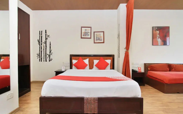Capital O 11137 Hotel Morgen Suites