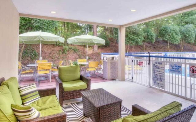 Fairfield Inn & Suites Raleigh Crabtree Valley