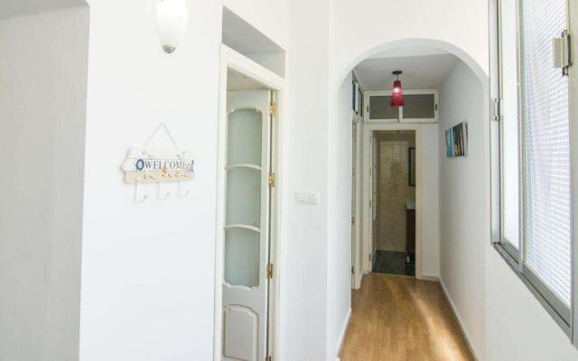 Apartamento Completo La Corrala de Trinidad