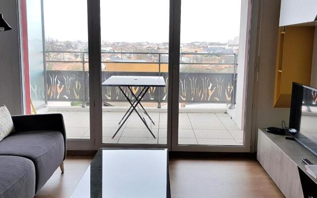 Appartement Les Sables-d'Olonne, 3 pièces, 4 personnes - FR-1-485-24