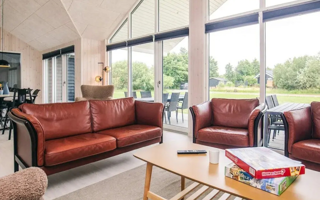 5 Star Holiday Home in Idestrup