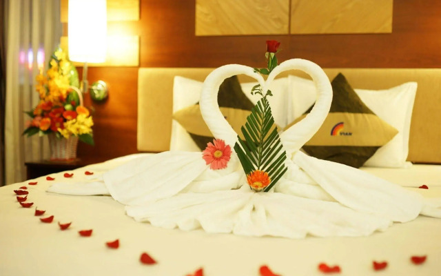 ViAn Hotel And Spa Da Nang
