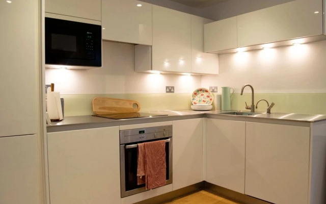 Lovely Apartment In Central London Near Victoria