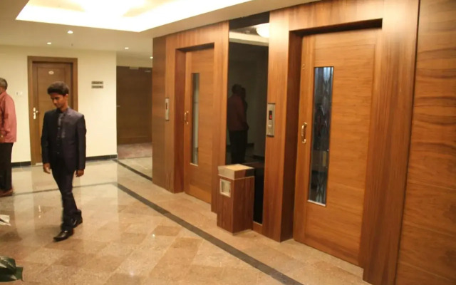 Hotel Hyderabad Grand