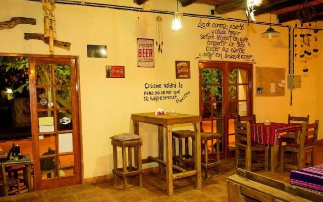 Eco Hostel Valle Fertil - Adults Only