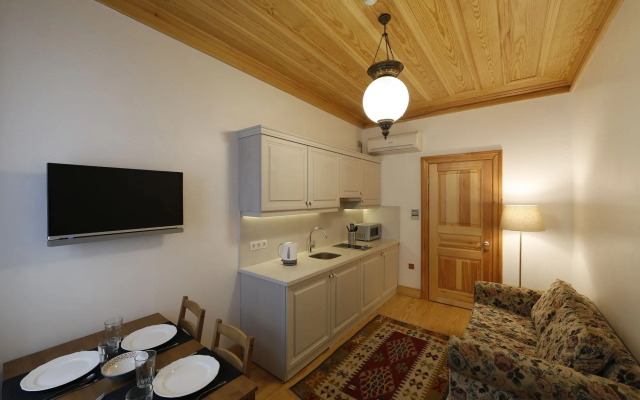 Catirga Konak Apartments