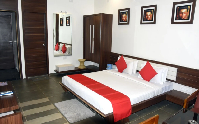 Gir Athiz Resort