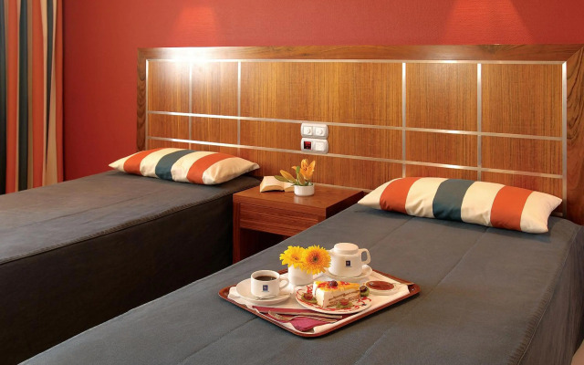 Hotel Apartamento Balaia Atlantico