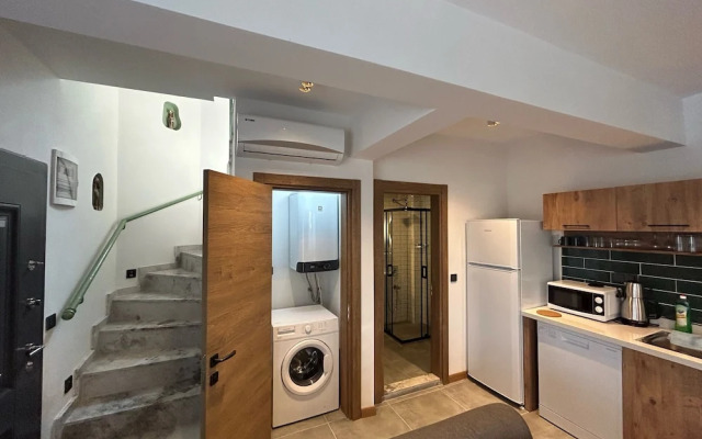 Avlu Villas & Apartments