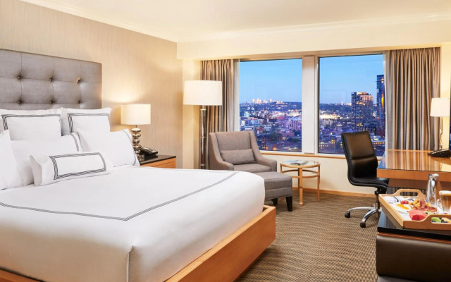 Pan Pacific Vancouver