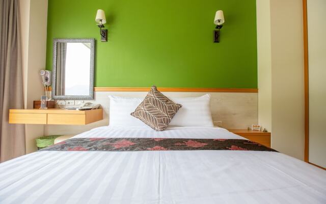 Songhe ShanShuei B&B Hotel