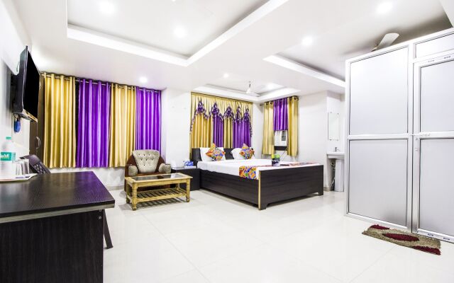 FabHotel Sachin Residency Patna