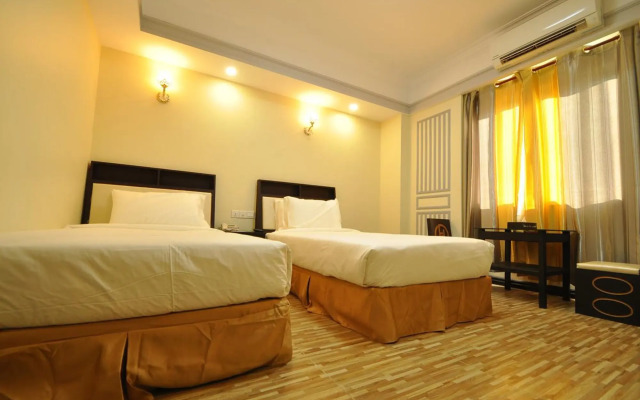 Hotel Heaven Yangon