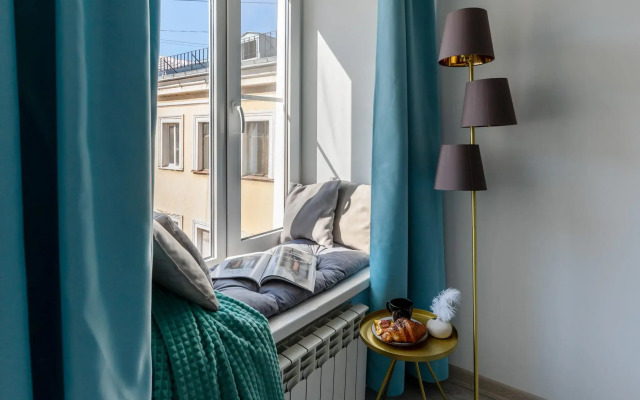 Апартаменты на Вознесенском проспекте 55