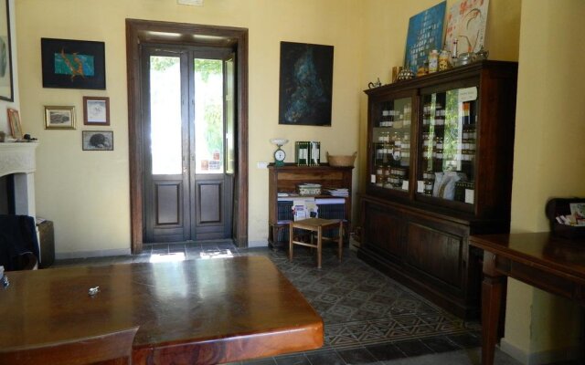 Agriturismo Re Carrubo