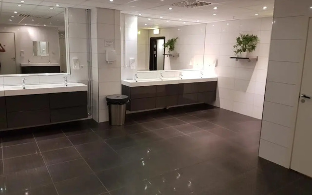 Vandrarhem Uppsala Centralstation - Hostel