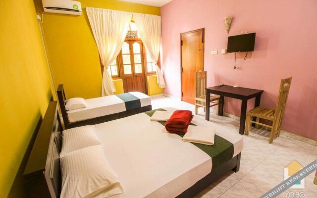 The Bro Hotel by OYO Rooms