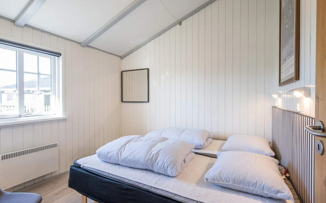 6 Person Holiday Home in Hvide Sande