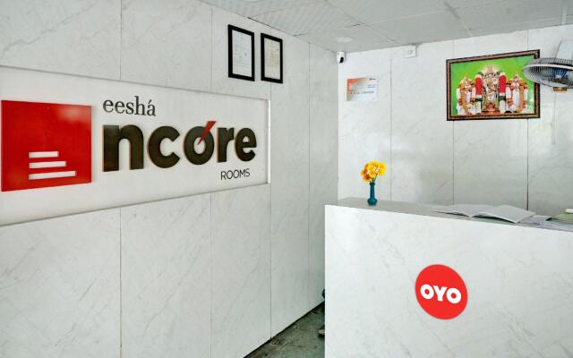 Eesha Ncore Rooms by Oyo