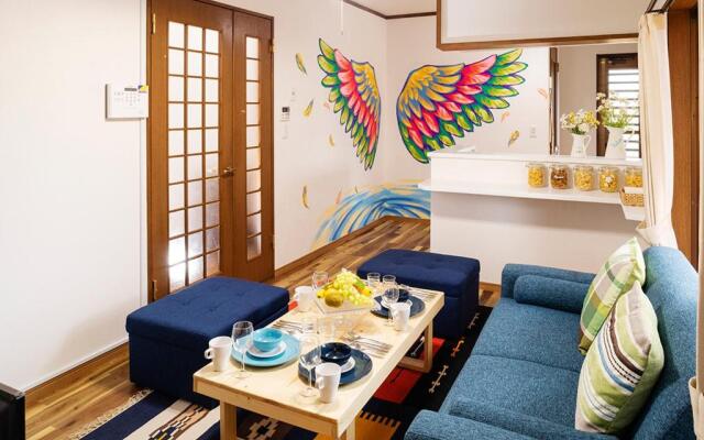 Wave House Kujukuri Fujishita