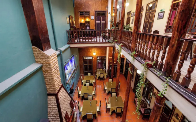 Hotel Majestic 1 Cuenca