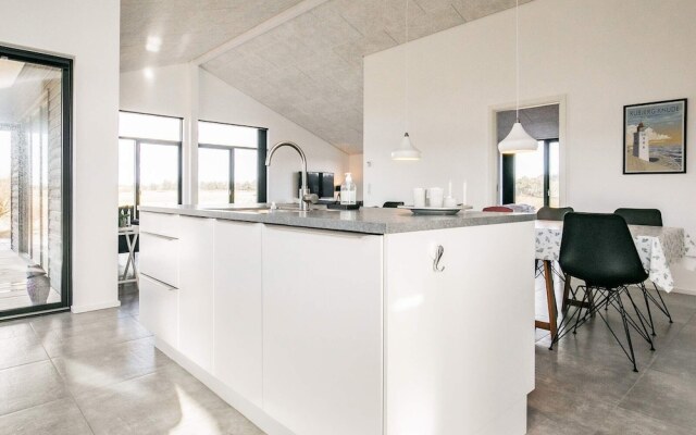 10 Person Holiday Home in Lokken