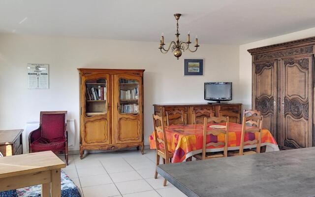 Appartement Granville, 3 pièces, 4 personnes - FR-1-361-59