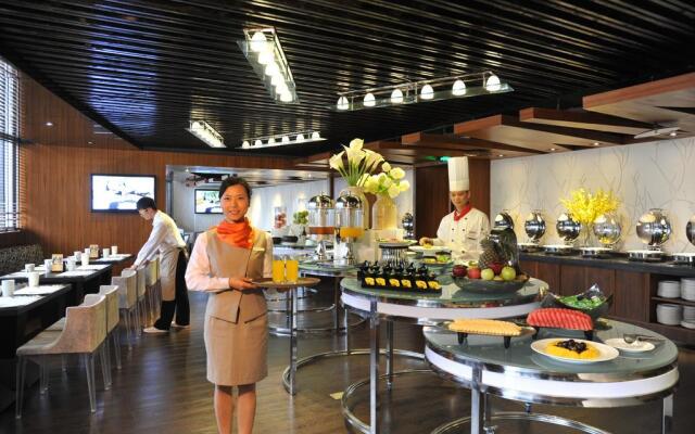 Kaoyue Hotel - Chongqing