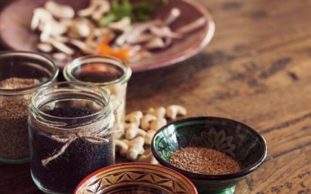 MasQi, The Energy House