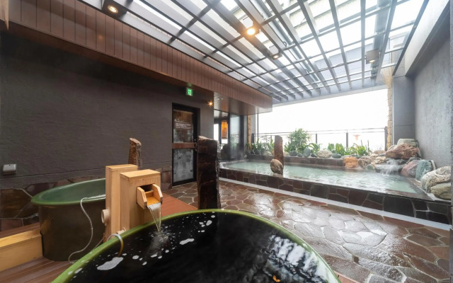 Dormy Inn Kawasaki Natural Hot Spring