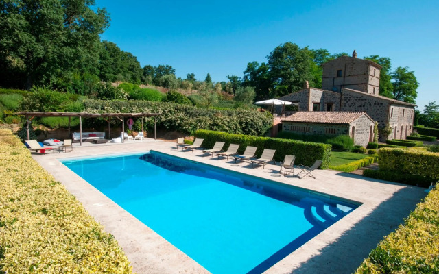 Villa Collombroso by PosarelliVillas