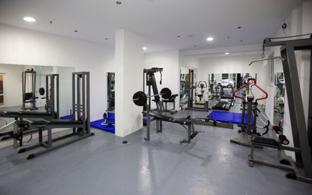 St. Constantin Beach Hotel and Spa